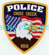 OHIO,CROSS CREEK POLICE 1